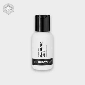 The INKEY List Hyaluronic Acid Serum 30ml. مصل حمض الهيالورونيك من ذا إنكي ليست 30 مل