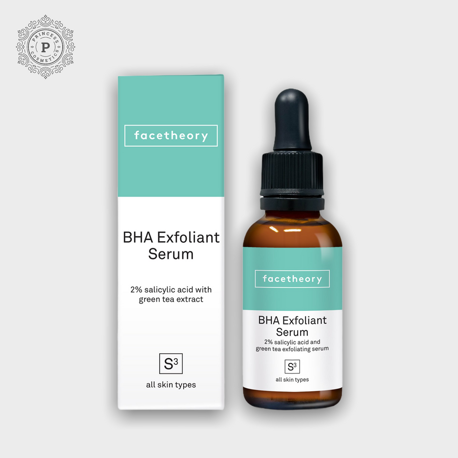 Facetheory BHA Exfoliating Serum S3 30ml
