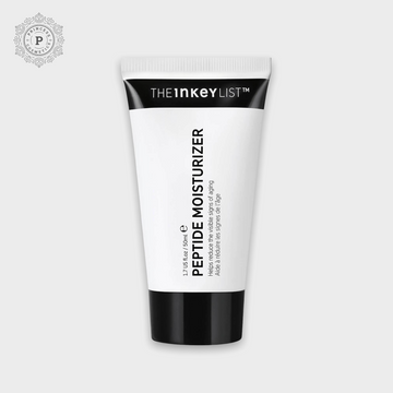 The INKEY List Peptide Moisturizer 50ml. مرطب الببتيد من إنكي ليست 50 مل