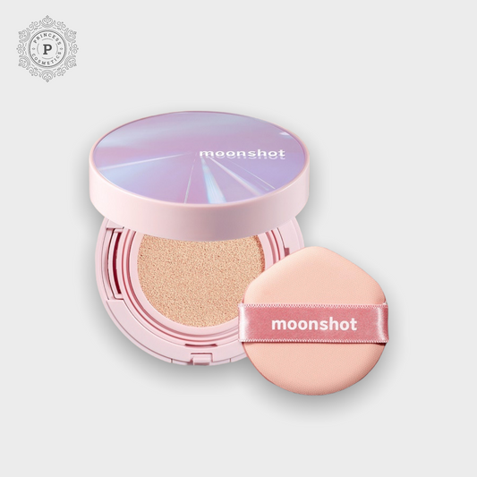 وسادة Moonshot Micro GlassyFit بعامل حماية من الشمس SPF50+ PA++++