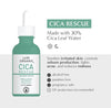 Luxe Organix Cica Rescue Calming Serum 30ml لوكس أورجانيكس سيكا سيروم مهدئ للإنقاذ 30 مل