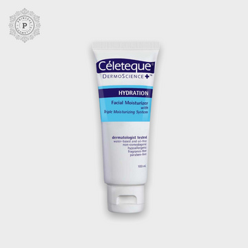 Celeteque Hydration Facial Moisturizer (2 sizes)
