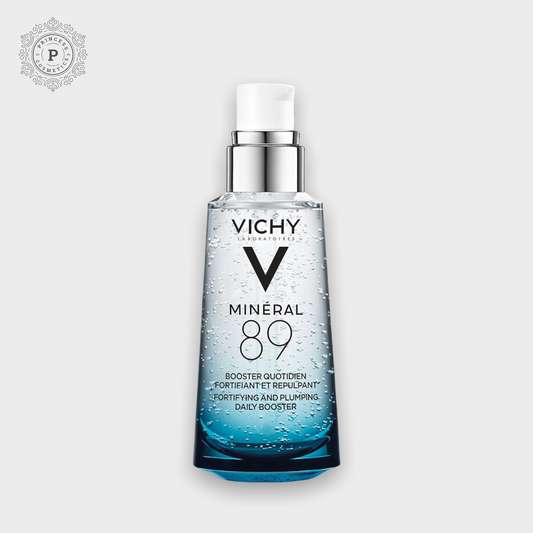 Vichy Mineral 89 Moisture Concentrate 50ml. فيشي مينيرال 89 مركز مرطب 50 مل