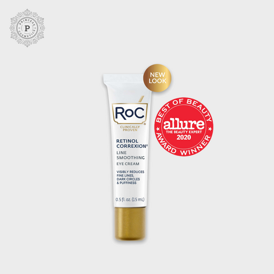 ROC Retinol Correxion Eye Cream 15ml. روس ريتينول كوريكسيون كريم العين 15 مل