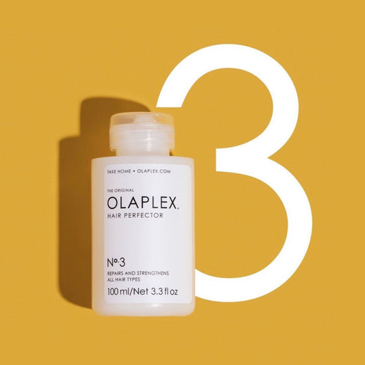 Olaplex N°3 Hair Perfector 100ml. مكمل الشعر أولابلكس رقم 3، 100 مل