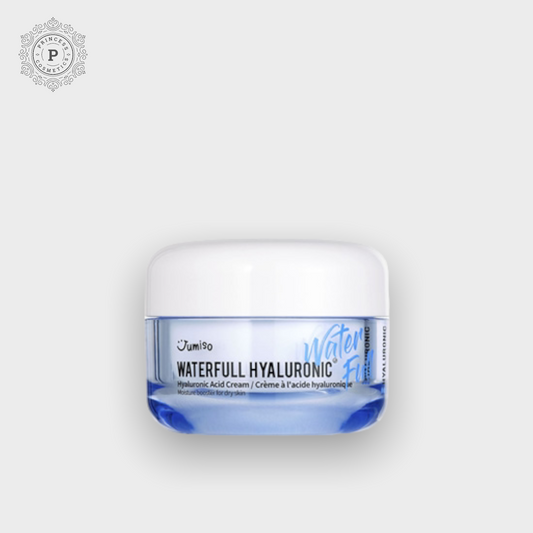 Jumiso Waterfull Hyaluronic Cream 50ml. جوميسو ووترفول كريم الهيالورونيك