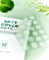 Skin1004 Spot Cover Patch (22 patches). رقعة غطاء بقعة Skin1004