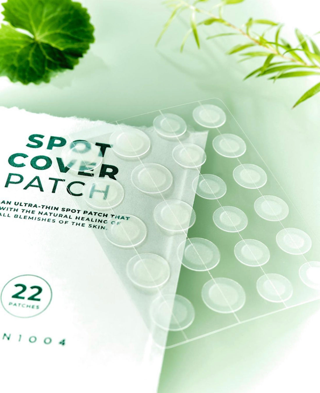 Skin1004 Spot Cover Patch (22 patches)