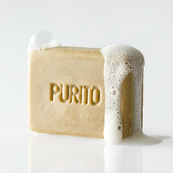 Purito Re:store Cleansing Bar 100g