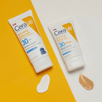 CeraVe Hydrating Sunscreen SPF 30 Face Sheer Tint 50ml