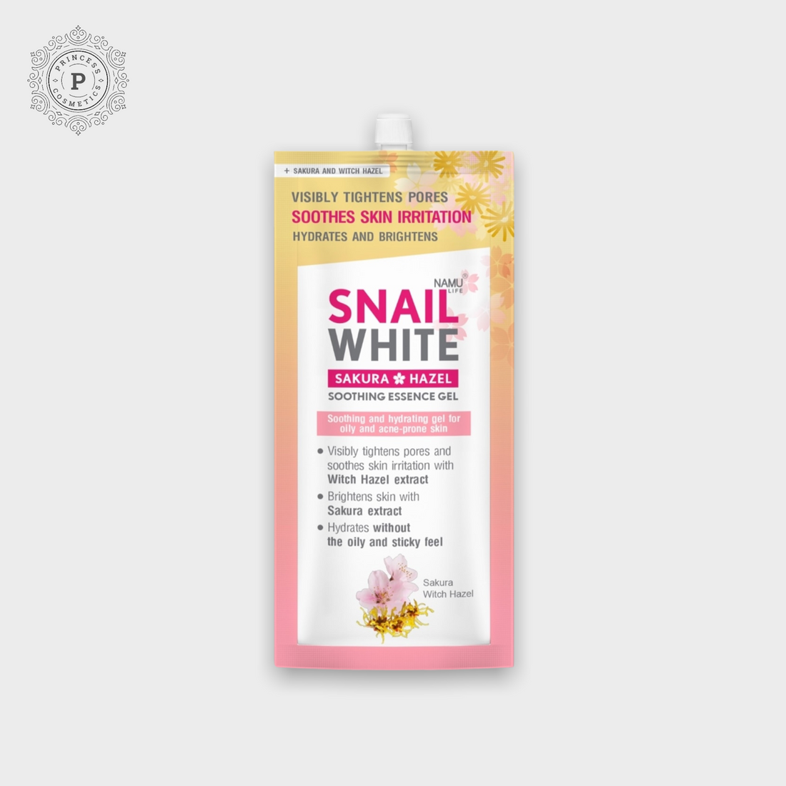 Namu Life Snail White Sachet (1 SACHET)