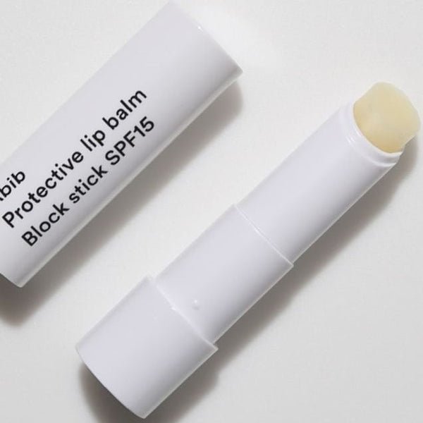 Abib Protective Lip Balm Block Stick 3.3g. أبيب بلسم الشفاه الواقي بلوك ستيك - Princess Cosmetics Qatar