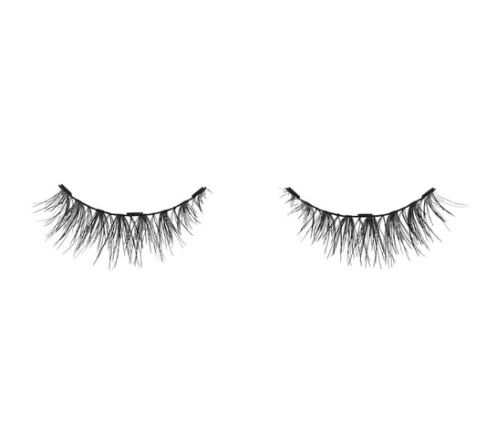 Ardell Magnetic Lashes - Demi Wispies (1 Pair). أرديل الرموش المغناطيسية - رموش أقصر - Princess Cosmetics Qatar