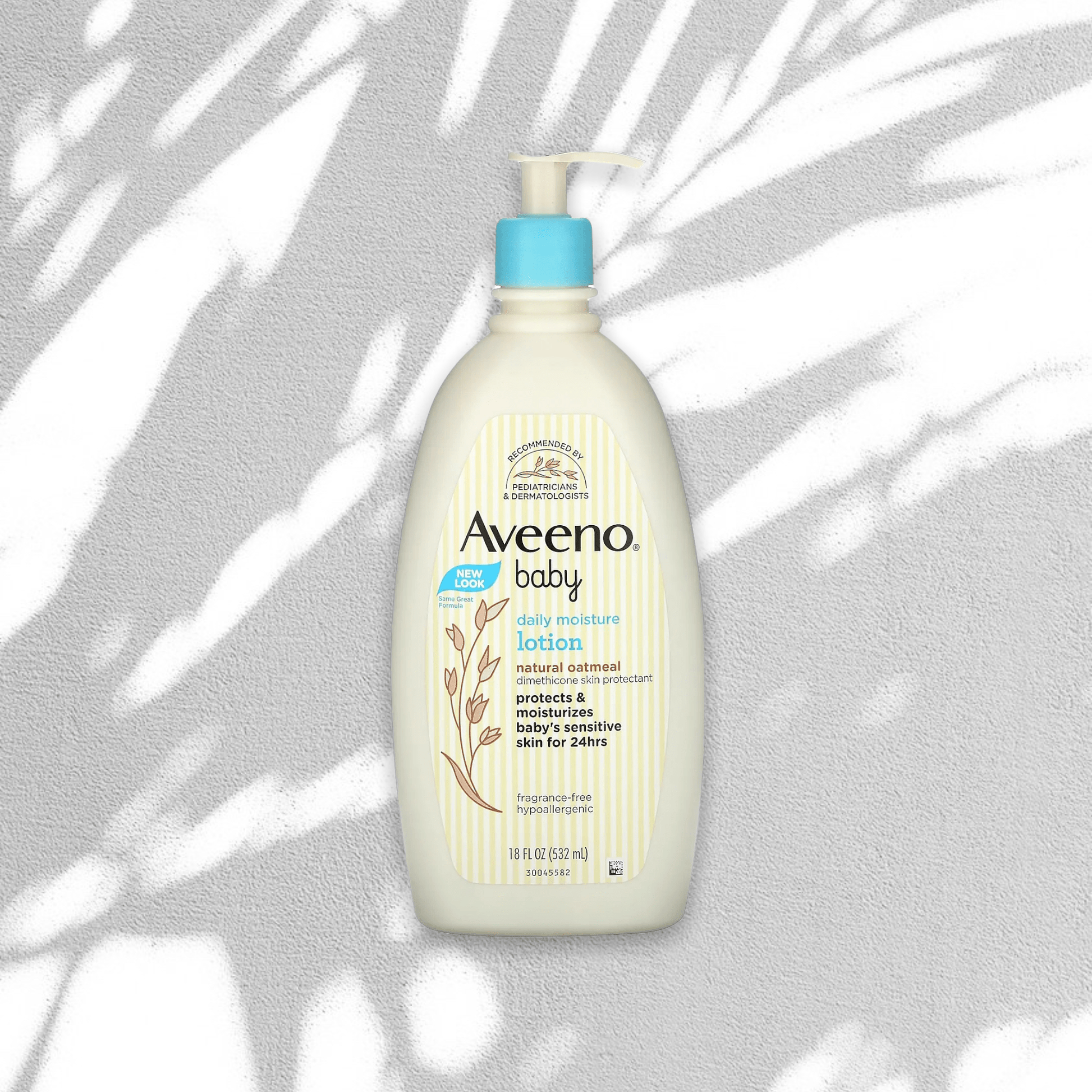 Aveeno Baby Moisture Lotion | Wash & Shampoo (3 option). لوشن ترطيب الأطفال من أفينو | غسول وشامبو (3 خيارات) - Princess Cosmetics Qatar