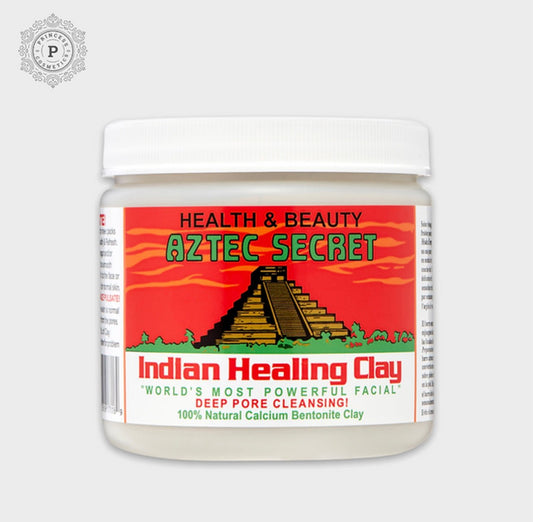 Aztec Secret Indian Healing Clay 1Lb. الطين الهندي العلاجي السري من أزتك - Princess Cosmetics Qatar