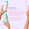 Babe Formula Bonbon Line 250ml. مجموعة بونبون فورمولا 250 مل - Princess Cosmetics Qatar