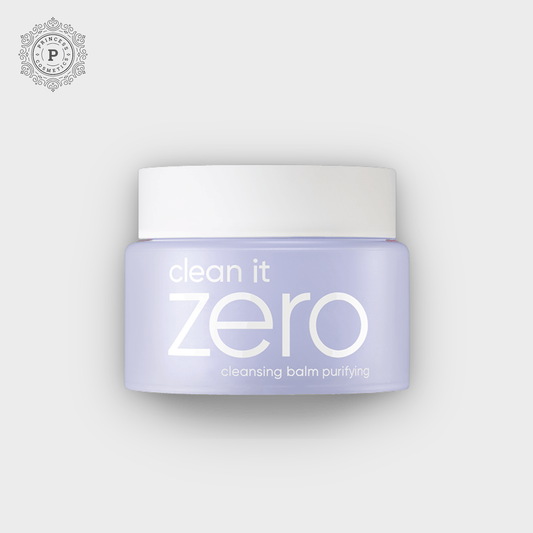 Banila Co. Clean It Zero Cleansing Balm Purifying 100ml. بانيلا كو كلين يت زيرو تنقية 100 مل - Princess Cosmetics Qatar