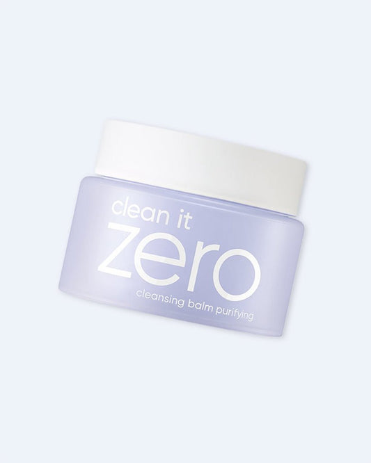 Banila Co. Clean It Zero Cleansing Balm Purifying 100ml. بانيلا كو كلين يت زيرو تنقية 100 مل - Princess Cosmetics Qatar