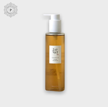 Beauty of Joseon Ginseng Cleansing Oil 210ml بيوتي أوف جوسون جينسنغ زيت منظف 210 مل - Princess Cosmetics Qatar