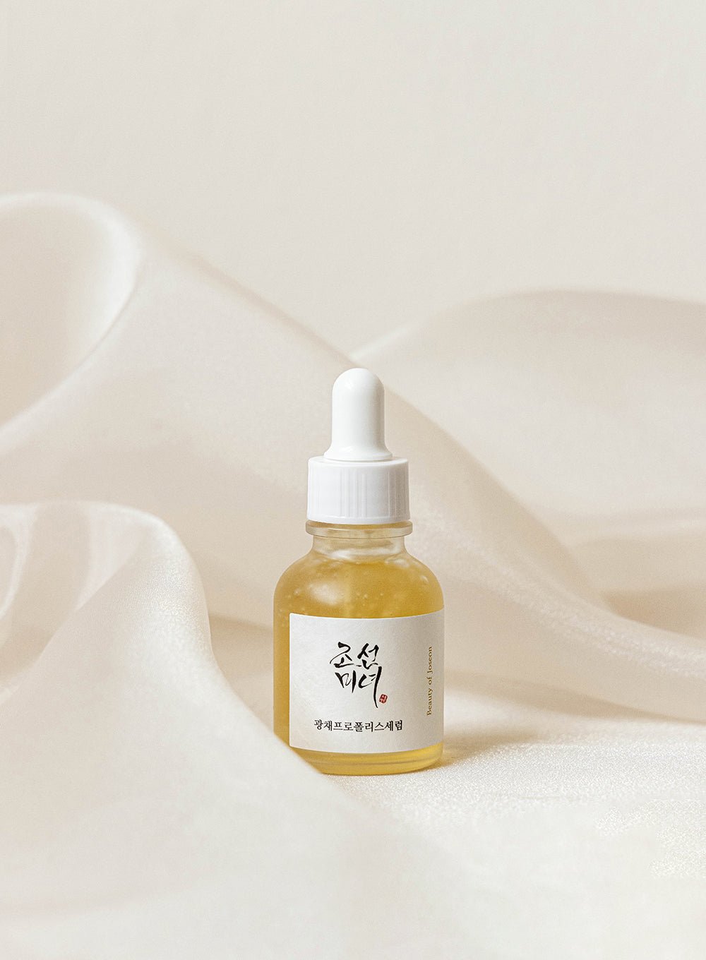 Beauty of Joseon Glow Serum Propolis + Niacinamide 30ml سيروم جمال جوسون المتوهج بالبروبوليس والنياسيناميد 30 مل - Princess Cosmetics Qatar