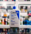 Cerave Daily Moisturizing Lotion (2 size) - Dry to Very Dry skin. لوشن الترطيب اليومي من سيرافي (مقاسين) - للبشرة الجافة إلى الجافة جدًا - Princess Cosmetics Qatar