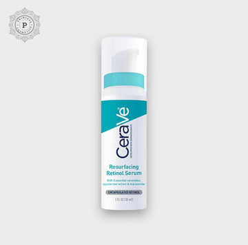 CeraVe Resurfacing Retinol Serum 30ml. سيروم سيرافي ريتينول 30 مل.(us) - Princess Cosmetics Qatar