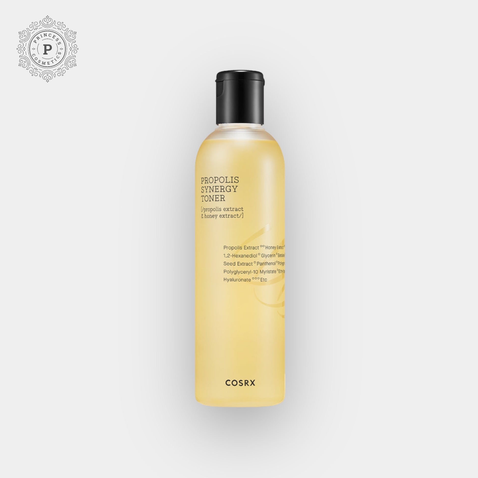 Cosrx Full Fit Propolis Synergy Toner 150ml. كوسركس - تونر بروبوليس سينرجي 150 مل - Princess Cosmetics Qatar