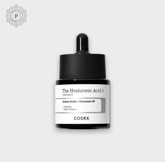 Cosrx The Hyaluronic Acid 3 Serum 20ml. سيروم حمض الهيالورونيك 3 من كوزركس 20 - Princess Cosmetics Qatar