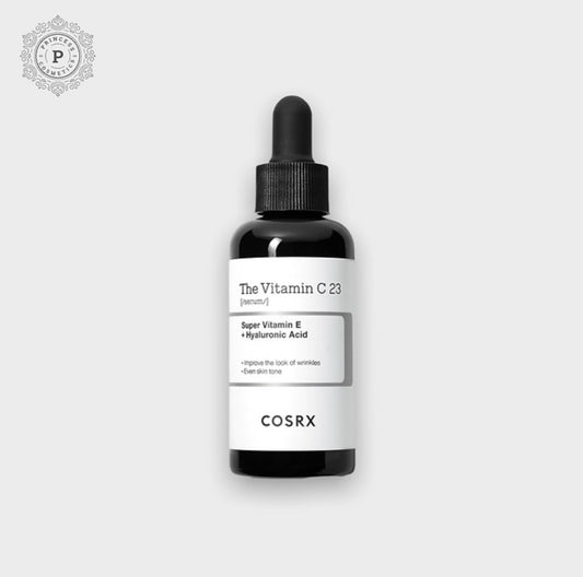 Cosrx The Vitamin C 23 Serum 20ml. كوسركس فيتامين سي سيروم 23% 20مل - Princess Cosmetics Qatar