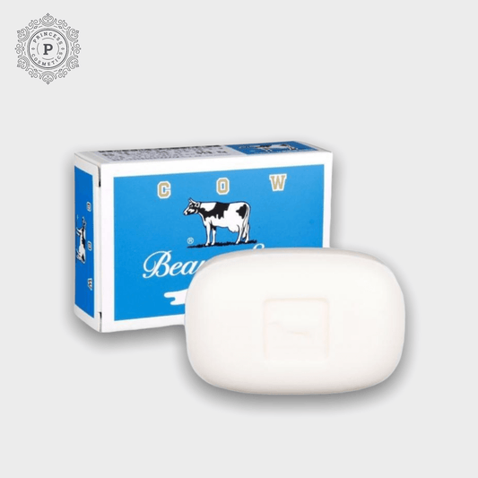 Cow Beauty Soap 130g. صابون جمال البقرة 130 جرام - Princess Cosmetics Qatar