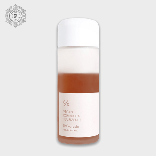 Dr. Ceuracle Vegan Kombucha Tea Essence 150ml. خلاصة شاي الكومبوتشا النباتي من دكتور سيوراكل 150 مل - Princess Cosmetics Qatar