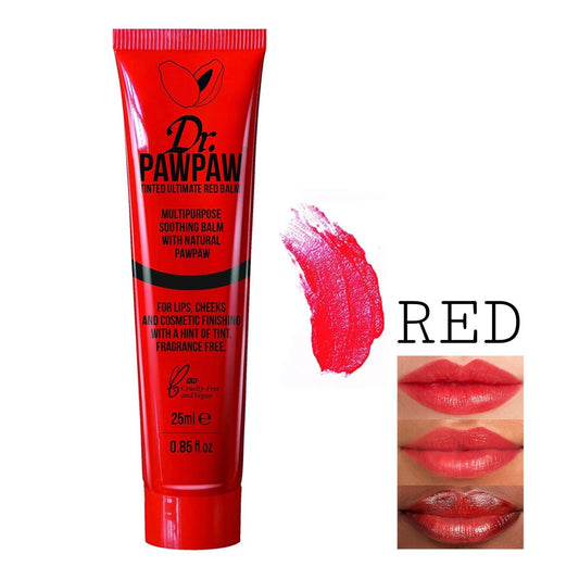 Dr. Pawpaw Lip Balm. بلسم الشفاه من دكتور باوباو - Princess Cosmetics Qatar