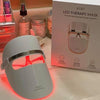 Eclair Led Therapy Mask. قناع علاجي من اكلير ليد - Princess Cosmetics Qatar