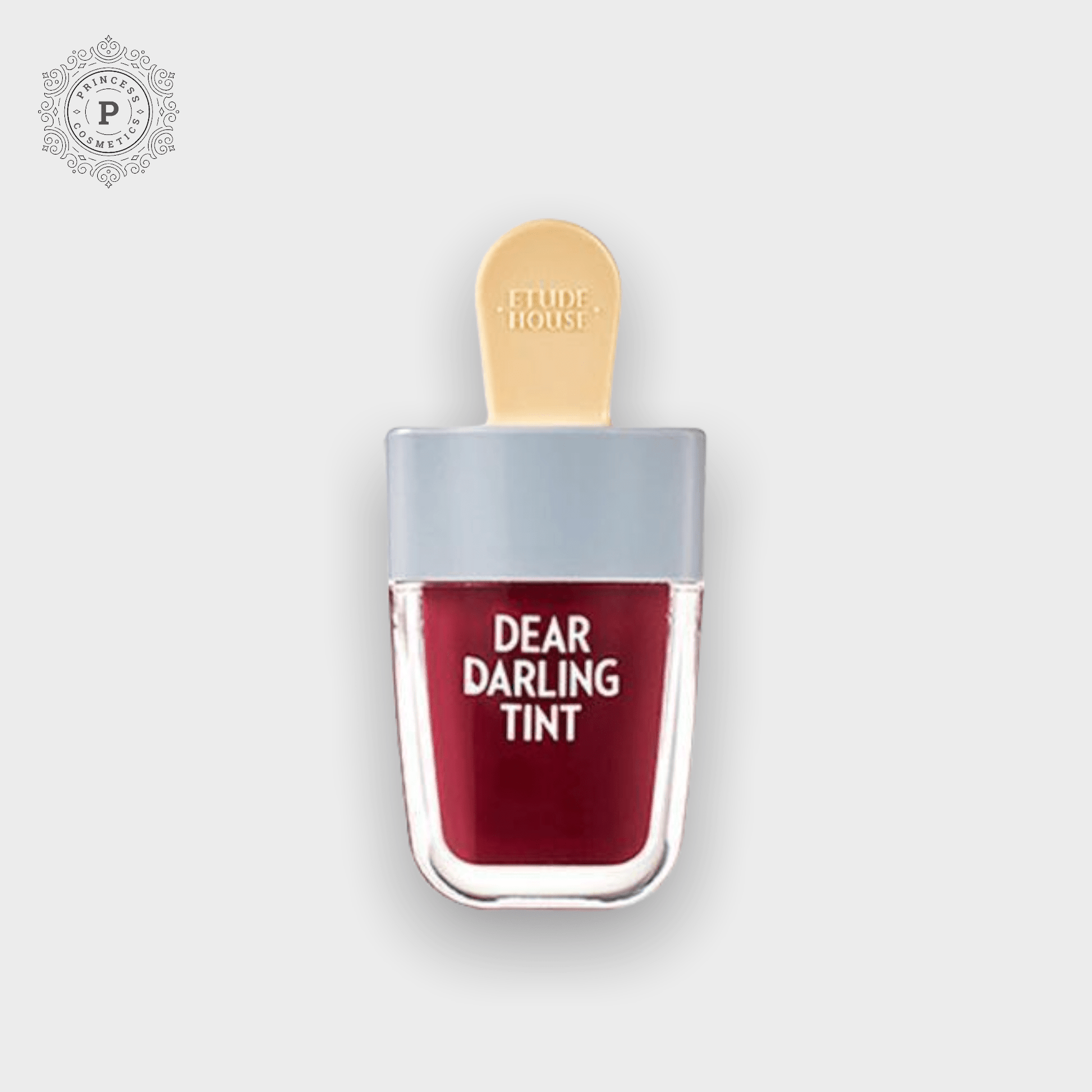 Etude House Dear Darling Water Gel Tint_Ice Cream 4.5g (RD306). جل مائي من إيتود هاوس دير دارلينج - آيس كريم 4.5 جرام (RD306) - Princess Cosmetics Qatar