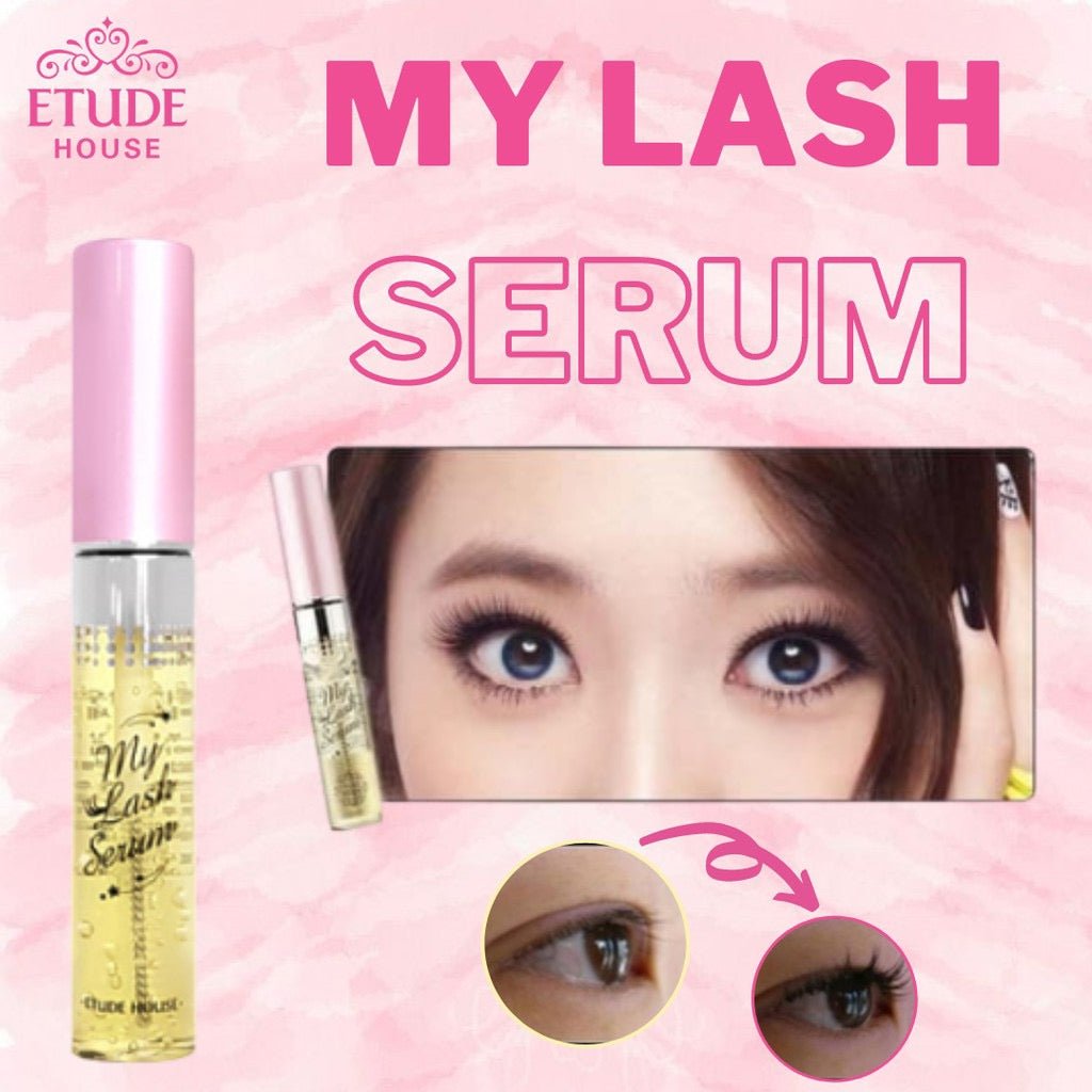 Etude House Lash Serum 9g. سيروم الرموش من إيتود هاوس 9 جرام - Princess Cosmetics Qatar