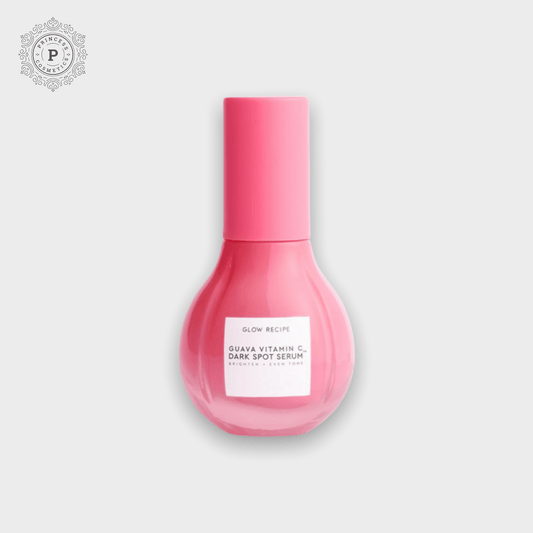 Glow Recipe Guava Vitamin C Dark Spot Serum 30ml. توهج وصفة الجوافة فيتامين C مصل البقع الداكنة 30 مل - Princess Cosmetics Qatar