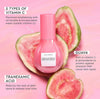 Glow Recipe Guava Vitamin C Dark Spot Serum 30ml. توهج وصفة الجوافة فيتامين C مصل البقع الداكنة 30 مل - Princess Cosmetics Qatar