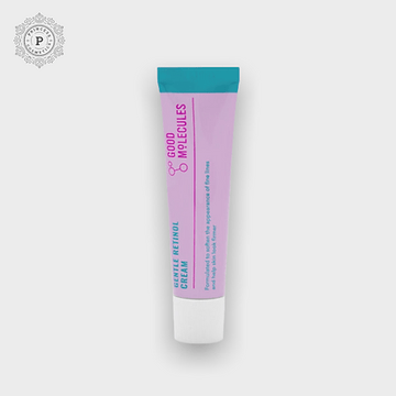 Good Molecules Gentle Retinol Cream 30ml. قُذْ مَلِقُسْ كريم الريتينول اللطيف 30 مل. - Princess Cosmetics Qatar