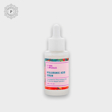 Good Molecules Hyaluronic Acid Serum. قُذْ مَلِقُسْ سيروم حمض الهيالورونيك. - Princess Cosmetics Qatar