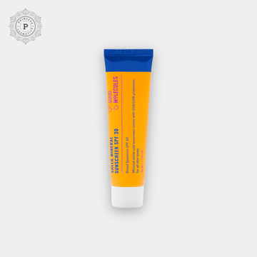 Good Molecules Sheer Mineral Sunscreen SPF 30 50ml. قُذْ مٱلِقُسْ واقي من الشمس معدني شفاف SPF 30 50 مل. - EXPIRY: 2025 - 04/06 - Princess Cosmetics Qatar