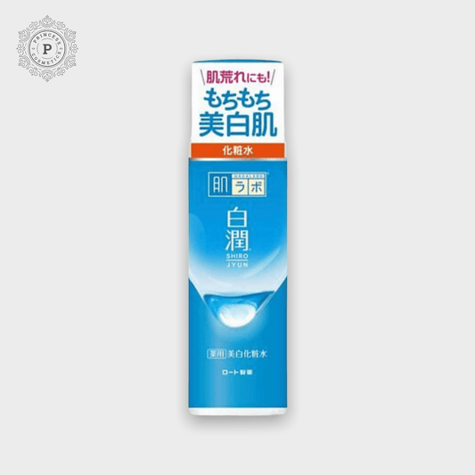 Hada Labo Shirojyun Medicated Whitening Lotion 170ml (Renewal). لوشن التبييض الطبي هادا لابو شيروجيون 170 مل (تجديد) - Princess Cosmetics Qatar