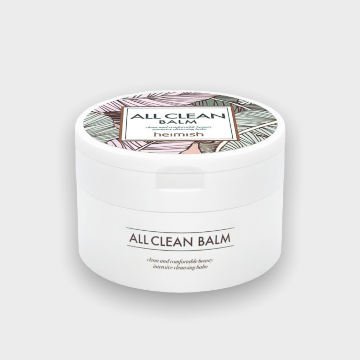 Heimish All Clean Balm 120ml. هيميش أول كلين بلسم 120 مل - Princess Cosmetics Qatar