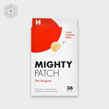 Hero Cosmetics Mighty Patch Original (36 Patches) هيرو كوزمتيكس مايتي باتش أوريجينال (36 رقعة) - Princess Cosmetics Qatar