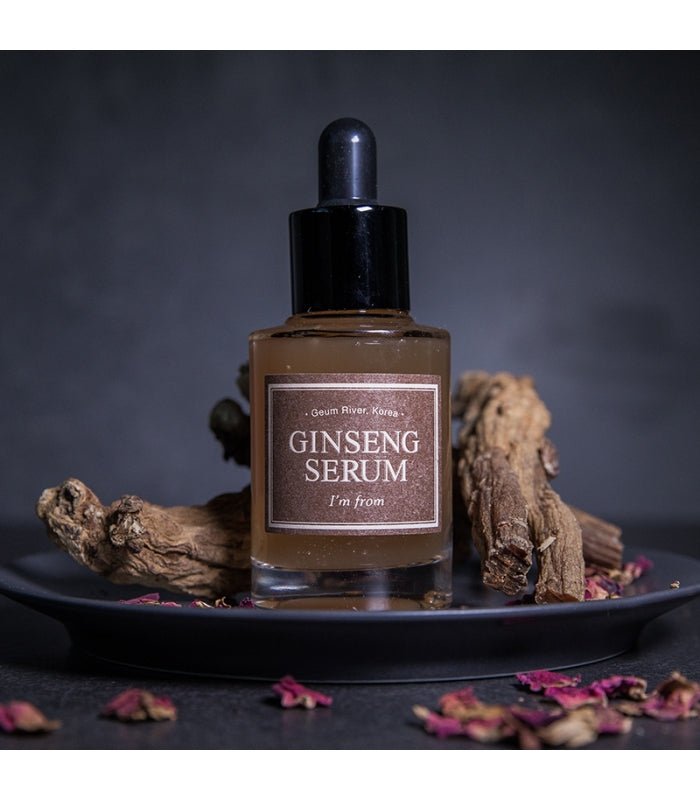 I’m From Ginseng Serum 30ml. ايم فرم سيروم الجينسنغ 30 مل. - Princess Cosmetics Qatar