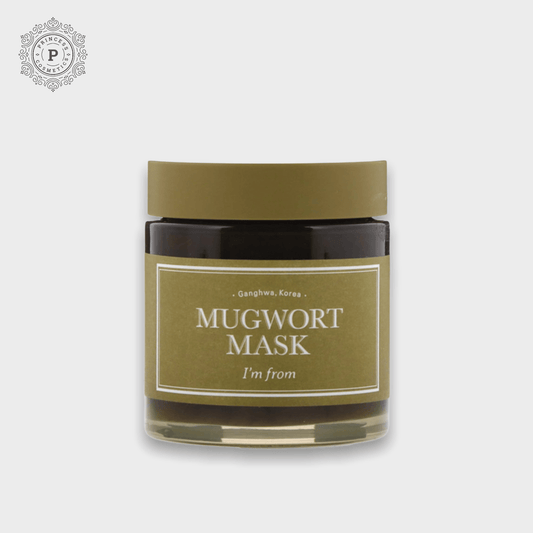 I’m From Mugwort Mask 110g. ايم فرم قناع موغورت 110 جرام. - Princess Cosmetics Qatar