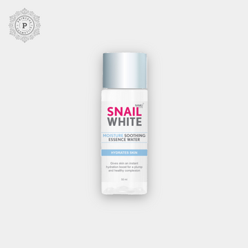 Namu Life Snail White Moisture Soothing Essence Water 50ml. ماء الحلزون الأبيض المرطب من نامو لايف، 50 مل