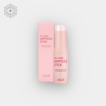 RiRe Collagen Ampoule Stick 15g. قلم أمبولات الكولاجين من ريري، 15 جم