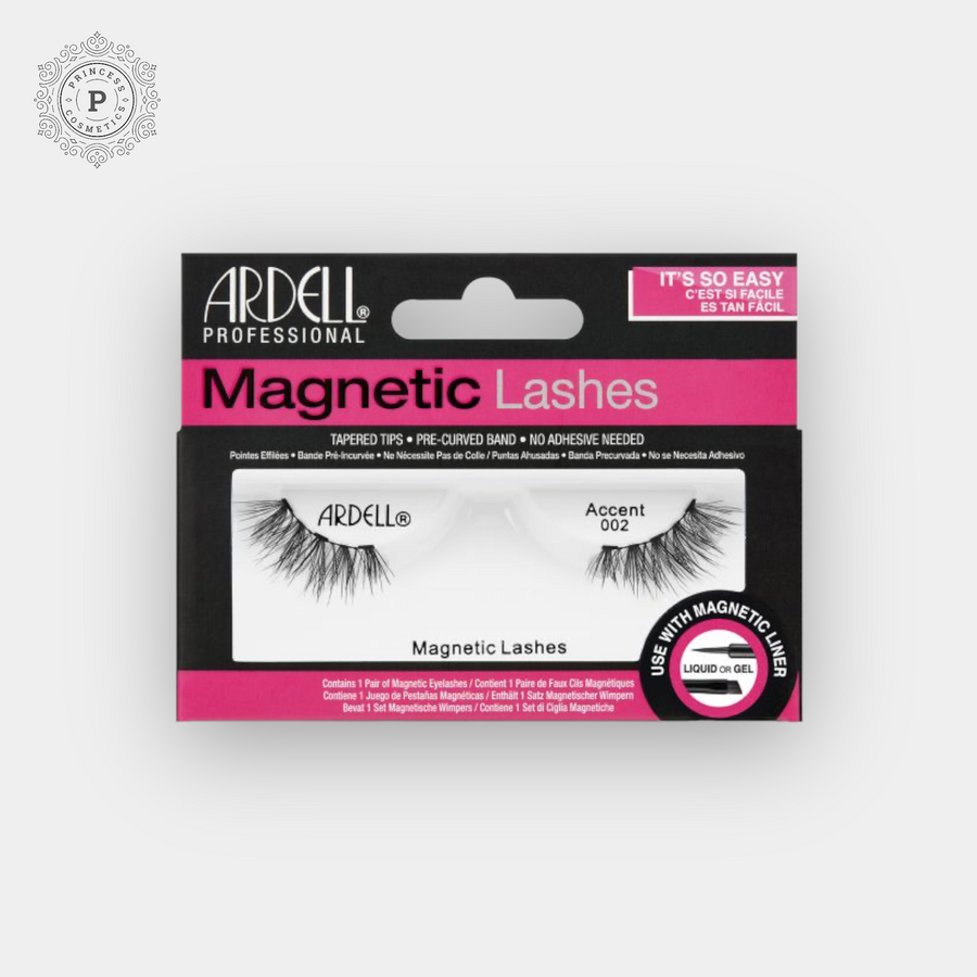 Ardell Magnetic Lash Singles - Accent 002 (1 Pair)