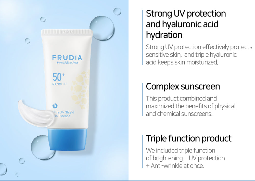Frudia Ultra UV Shield Sun Essence 50ml