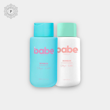 Babe Formula Bonbon Shampoo/Conditioner 250ml